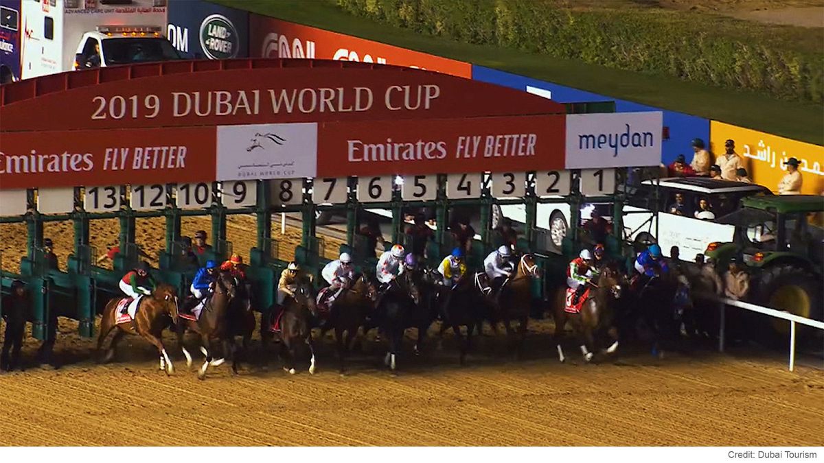 31 milioni di ragioni per partecipare alla Dubai World Cup