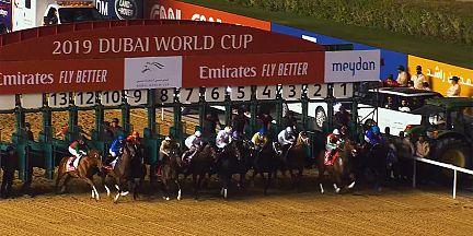 "كأس دبي العالمي"... احتفالية تجمع عشاق الخيل من جميع أرجاء العالم