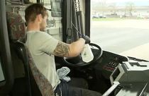 Caso de sarampo paralisa autocarros na Áustria