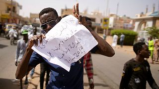  واکنش های بین المللی به تحولات سودان