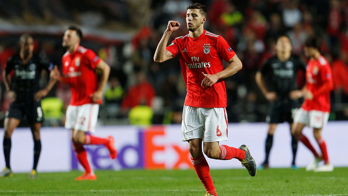 Benfica de olho nas meias-finais da Liga Europa