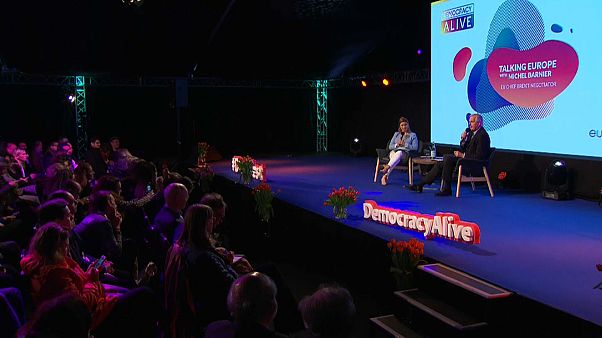 "Alle verlieren": Brexit-Frust in Brüssel "Alle verlieren": Brexit-Frust in Brüssel