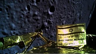 پروژه پر هزینه فرود کاوشگر اسرائیلی «برشیت» بر روی ماه با شکست مواجه شد