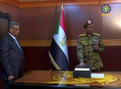 Sudan TV/ReutersTV