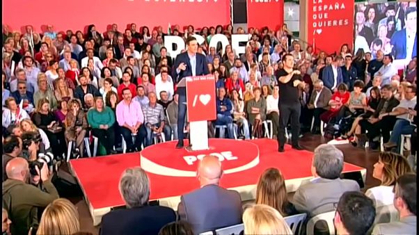 Spagna: al via la campagna elettorale Spagna: al via la campagna elettorale