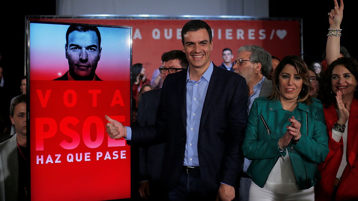 Ισπανία: Ξεκίνησε η προεκλογική εκστρατεία