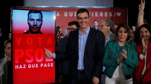 Ισπανία: Ξεκίνησε η προεκλογική εκστρατεία Ισπανία: Ξεκίνησε η προεκλογική εκστρατεία