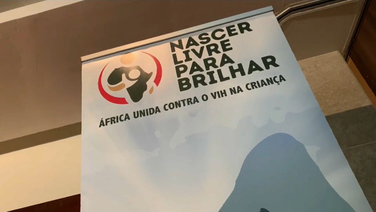 Angola combate transmissão de VIH de mãe para filho