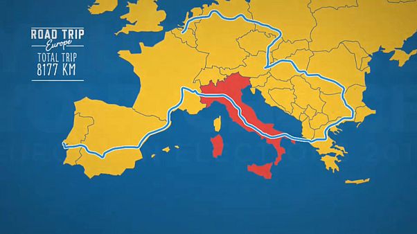 Rumo às eleições europeias: Milão Rumo às eleições europeias: Milão