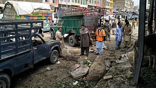 انفجار بمب در محله شیعه‌نشین کویته پاکستان دست‌کم ۱۶ کشته برجای گذاشت