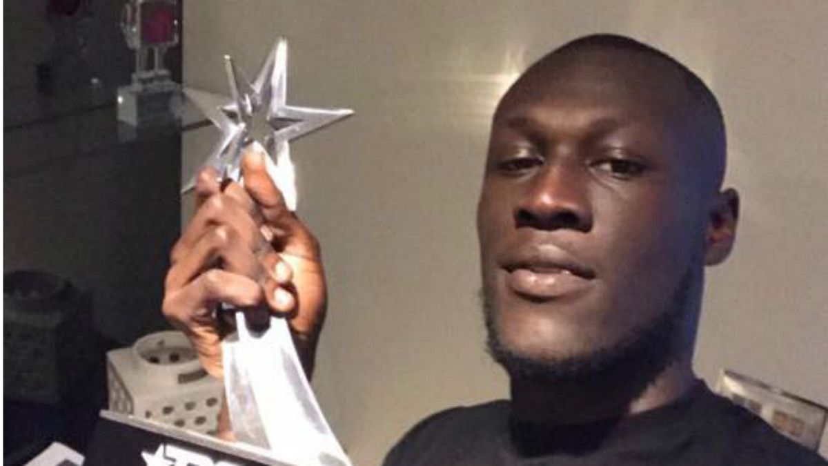Stormzy says 'racial profiling' incident led him to pull out of Austria festival