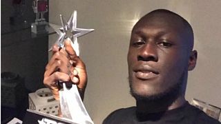 Stormzy says 'racial profiling' incident led him to pull out of Austria festival