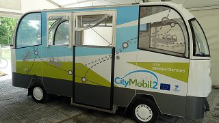 Τρίκαλα: Νέα λεωφορεία χωρίς οδηγό με εξελιγμένη τεχνολογία 5G