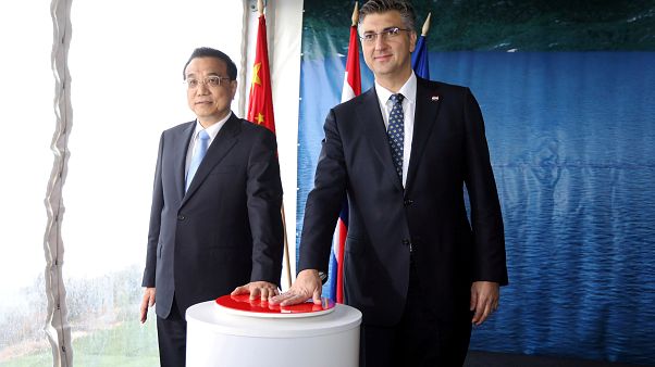 Sommet des 16+1 en Croatie : la Chine continue de se placer en Europe Sommet des 16+1 en Croatie : la Chine continue de se placer en Europe