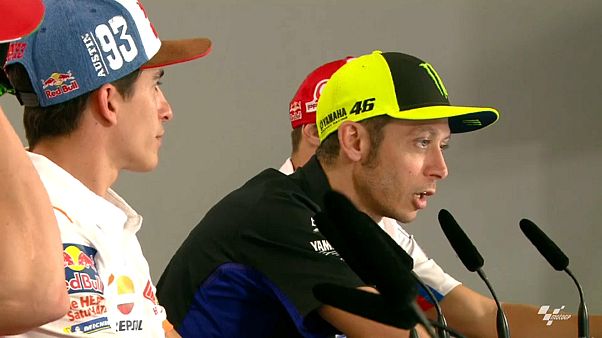 Az Egyesült Államokba látogat a MotoGP mezőnye Az Egyesült Államokba látogat a MotoGP mezőnye