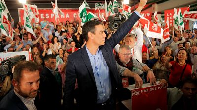 Tough battle ahead as Spanish General Election begins