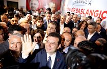 Ekrem İmamoğlu: AK Parti ve MHP bilinçli yavaşlatma politikası uyguluyor