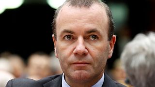 Watch again: Manfred Weber vows to 'fight nationalists' who want to destroy European Union