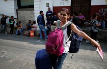 کاخ سفید می‌خواهد پناهجویان را به «شهرهای پناه‌ دهنده» منتقل کند