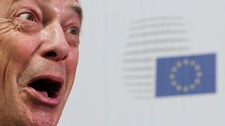 'No more Mr Nice Guy,' says Farage as he launches new Brexit party