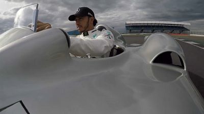 125 años disfrutando de Mercedes en la Fórmula 1