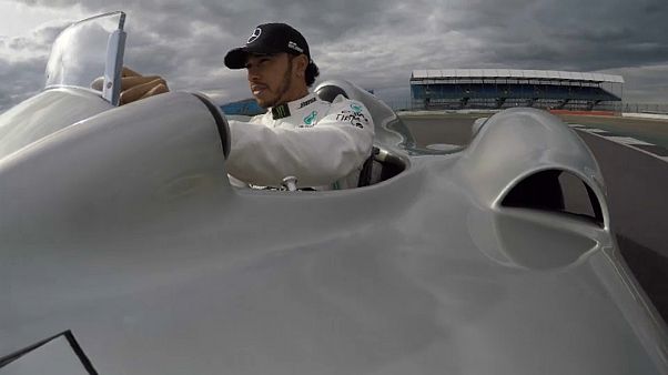 125 años disfrutando de Mercedes en la Fórmula 1 125 años disfrutando de Mercedes en la Fórmula 1