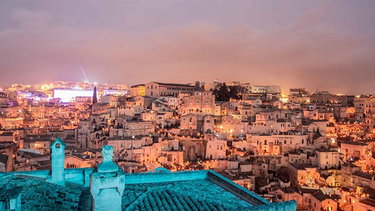I materani attori principali di Matera 2019, Capitale Europea della Cultura I materani attori principali di Matera 2019, Capitale Europea della Cultura