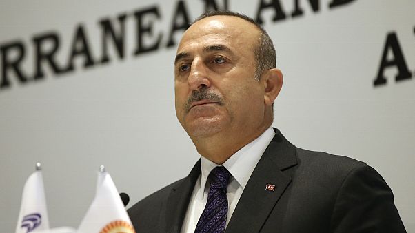 Mevlüt Çavuşoğlu Mevlüt Çavuşoğlu