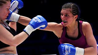 Boxe : les filles au combat pour rafler tous les titres