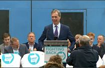 1000 fontot tett az új Brexit párt győzelmére Nigel Farage