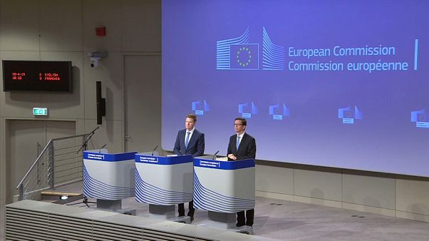 The EU Commission say they protect whistleblowers - but what about Assange? The EU Commission say they protect whistleblowers - but what about Assange?