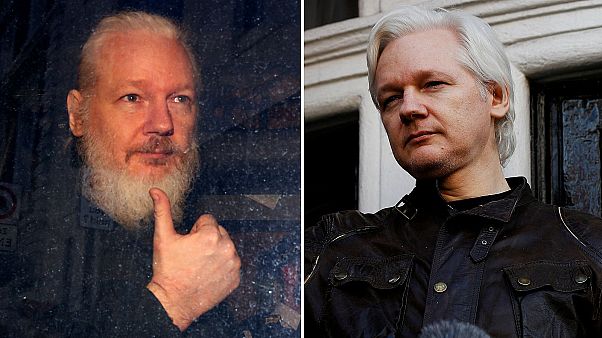 Julian Assange: How could seven years in Ecuadorian embassy have affected his health? Julian Assange: How could seven years in Ecuadorian embassy have affected his health?