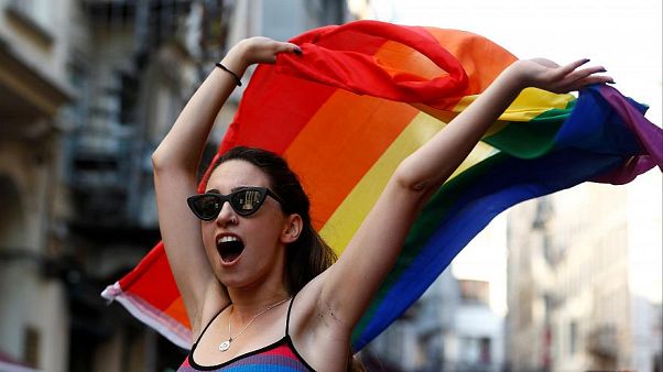 İstanbul LGBTİ+ Onur Haftası 2019 tarihleri belli oldu İstanbul LGBTİ+ Onur Haftası 2019 tarihleri belli oldu