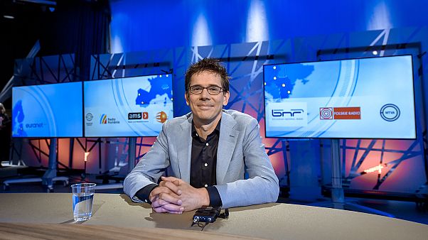 Bas Eickhout Bas Eickhout