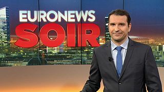 Euronews Soir : l'actualité du 12 avril