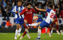 Football : vives réactions en Angleterre après les vidéos racistes contre Salah et Koulibaly