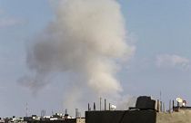 طائرات تابعة لقوات شرق ليبيا تقصف موقعين لحكومة طرابلس