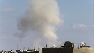 طائرات تابعة لقوات شرق ليبيا تقصف موقعين لحكومة طرابلس