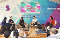جشنواره «لینکس دبی»؛ از گردشگری فضایی تا خلاقیت در بازاریابی دیجیتال