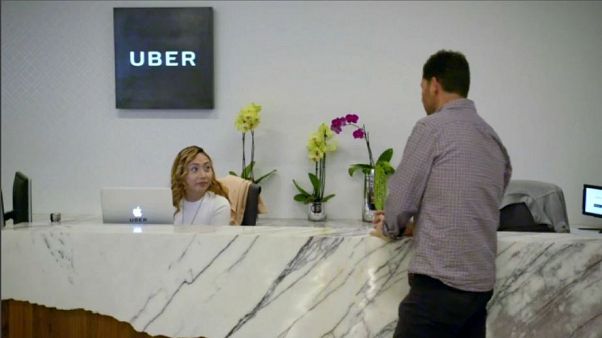 Uber ¿una empresa sin beneficios? Uber ¿una empresa sin beneficios?