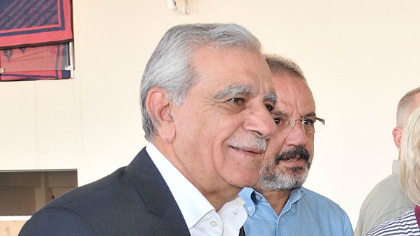 YSK'dan Mardin kararı: Ahmet Türk'e mazbata verilecek YSK'dan Mardin kararı: Ahmet Türk'e mazbata verilecek