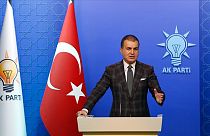 AK Parti Sözcüsü Ömer Çelik