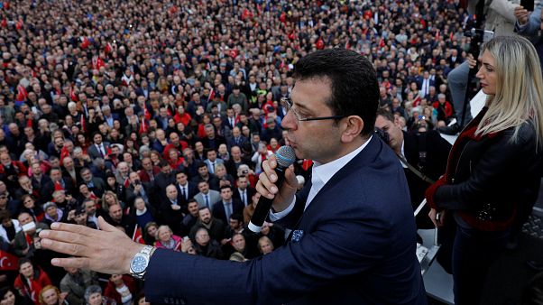 Ekrem İmamoğlu Ekrem İmamoğlu