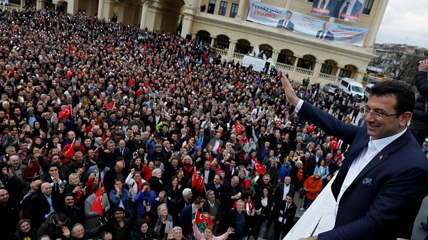 Τουρκία: Video game με πρωταγωνιστή τον Ιμάμογλου! Τουρκία: Video game με πρωταγωνιστή τον Ιμάμογλου!