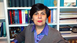 Η Μαρία Γαβουνέλη νέα πρόεδρος της Εθνικής Επιτροπής για τα Δικαιώματα του Ανθρώπου