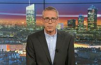 Euronews am Abend vom 12.04.19: Farage-Comeback und Streit um Feuerstein-Haus
