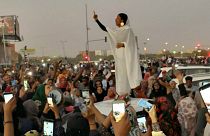 الاء صلاح، نماد جنبش اعتراضی سودان
