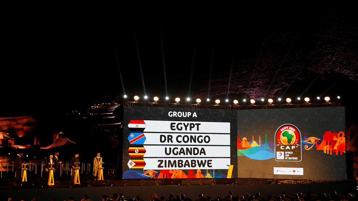مجموعة سهلة لمصر والمغرب تصطدم بكوت ديفوار وجنوب أفريقيا في كأس الأمم
