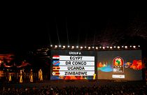 مجموعة سهلة لمصر والمغرب تصطدم بكوت ديفوار وجنوب أفريقيا في كأس الأمم