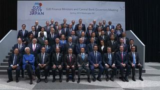 La frenata della crescita spaventa i ministri del G20